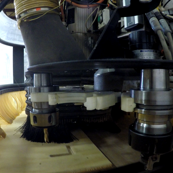 CNC machine for panel processing CNC machine for panel processing