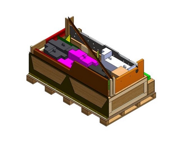 Crate Stages