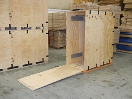 Ramp Crate